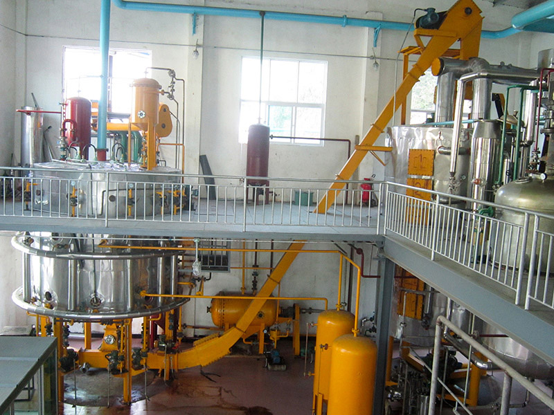 天然色素提取設備