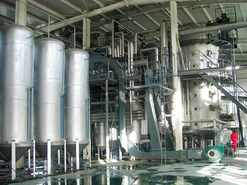 天然色素提取設備