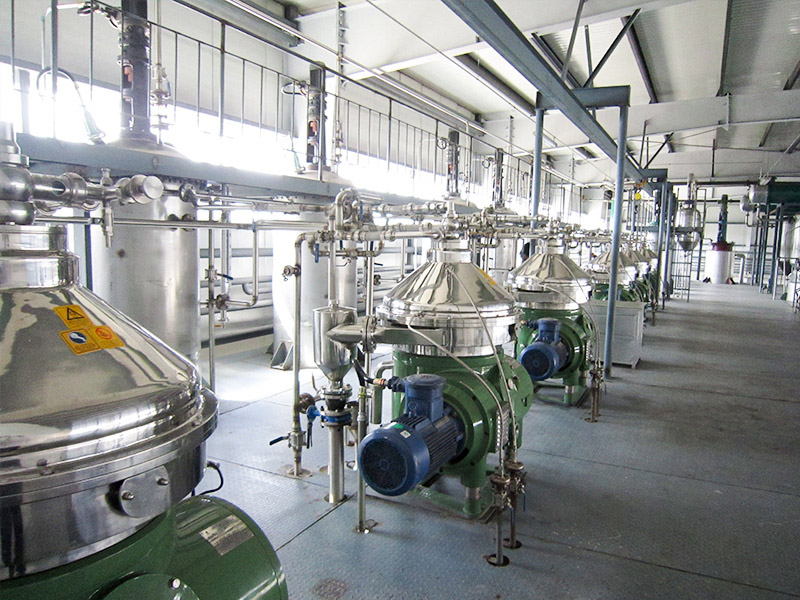 食用油精煉設(shè)備 食用油精煉設(shè)備